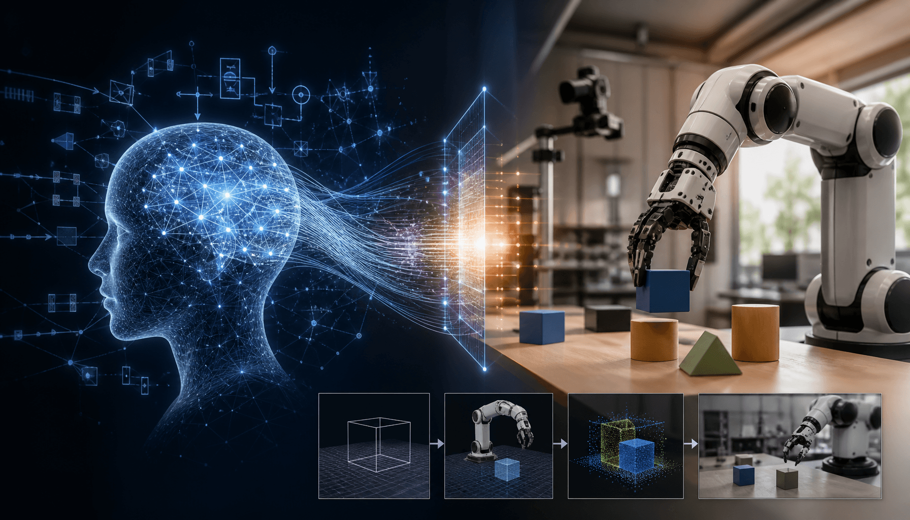 From Reasoning to Reality: AI’s Pivot toward Hardware-Aware and Physical-Grounding Paradigms. Depict