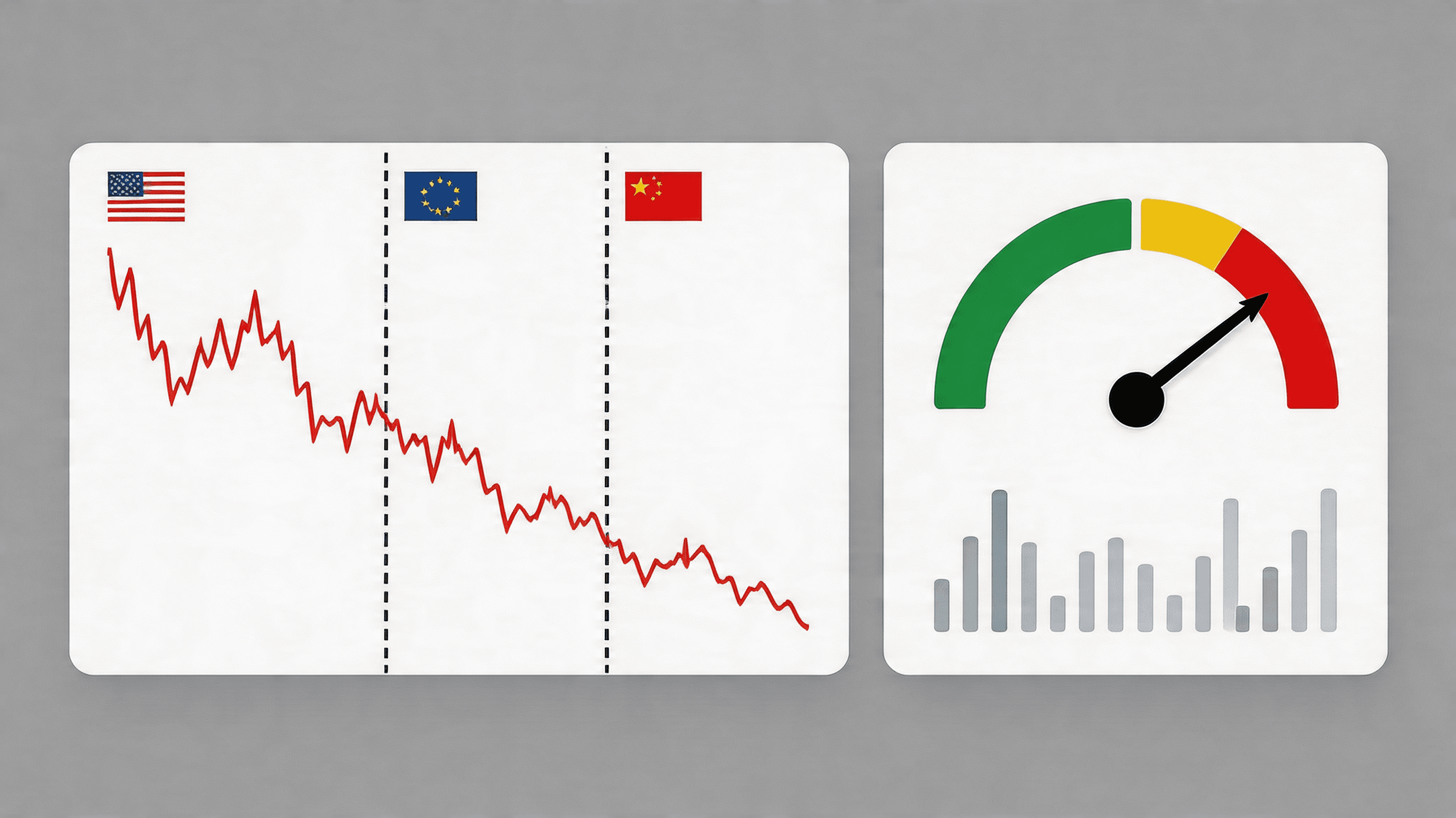 Market Transition Amidst Structural Fragility and Geopolitical Fragmentation. Financial risk assessm