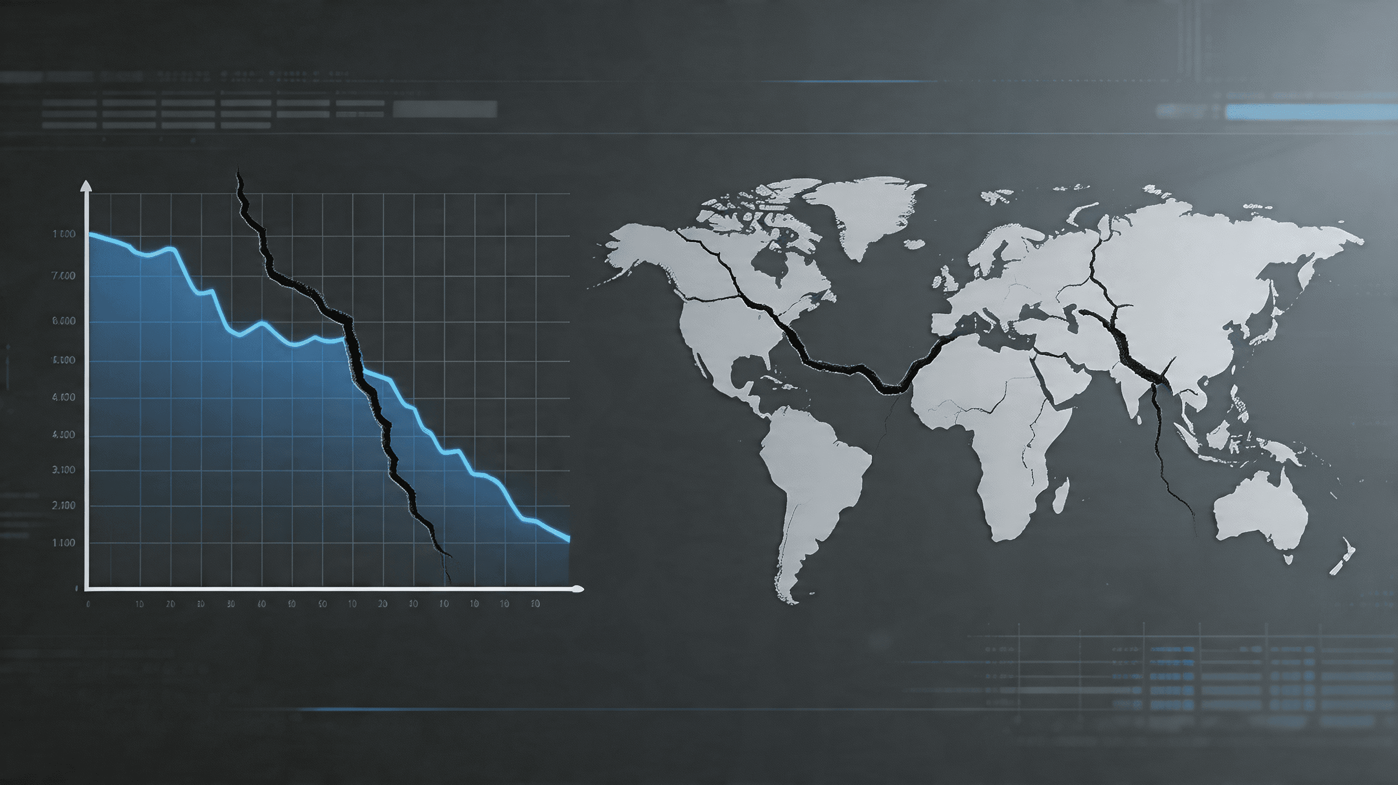 Structural Fissures Emerge: From Liquidity Tightening to Geopolitical Fragmentation. Financial risk