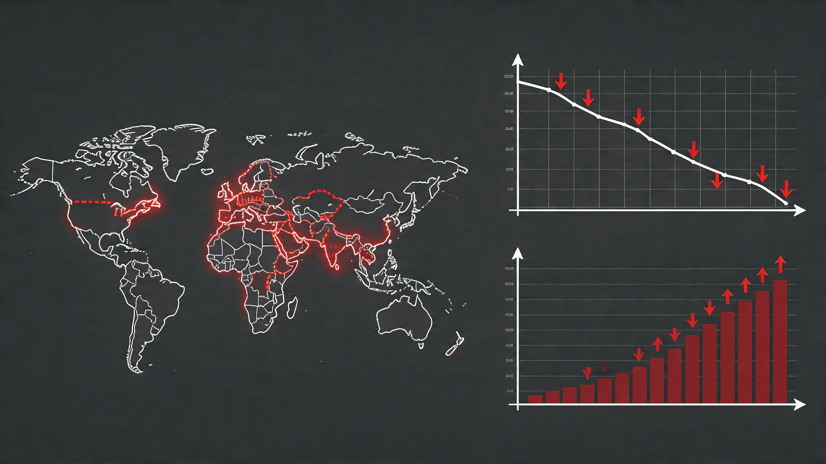Escalating Systemic Fragility: Corporate Credit Decay and Geopolitical Fault Lines. Financial risk a