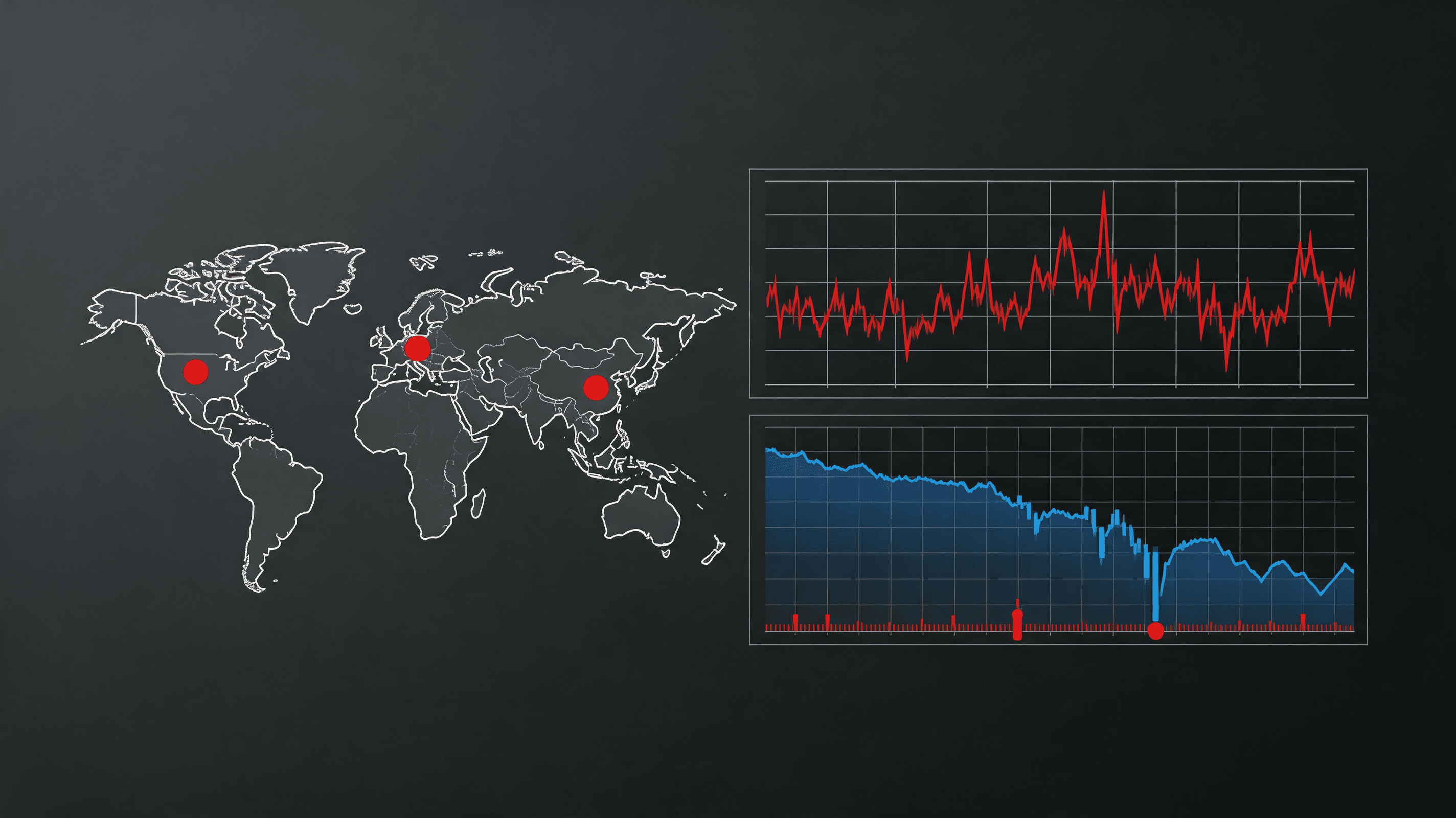 Global Financial Stress Test: The Convergence of Geopolitical Shocks and Liquidity Fragility. Financ