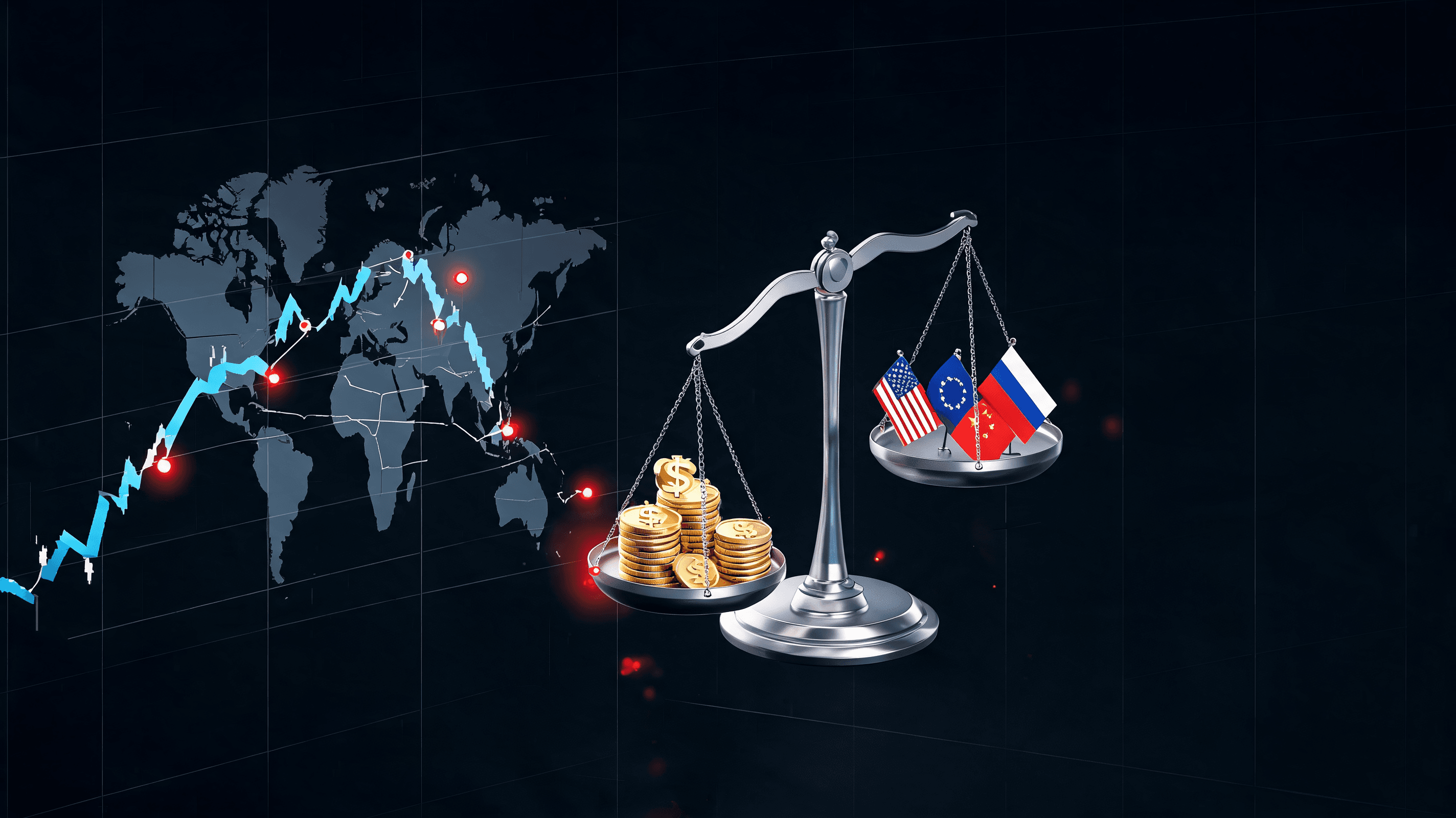 Liquidity Fractures and Geopolitical Games: The Fragile Balance in Global Financial Markets. Financi