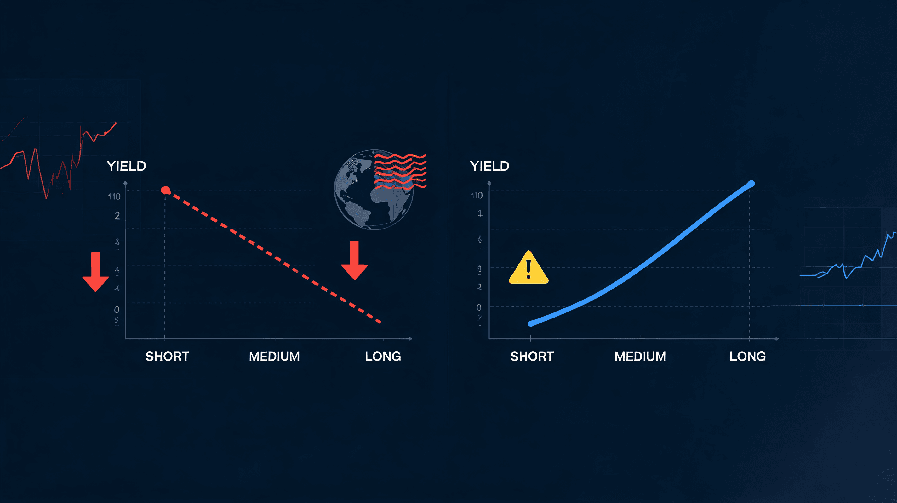 Fragility in a Bifurcated Market: Liquidity Concerns and Geopolitical Shocks Amid Yield Curve Normal