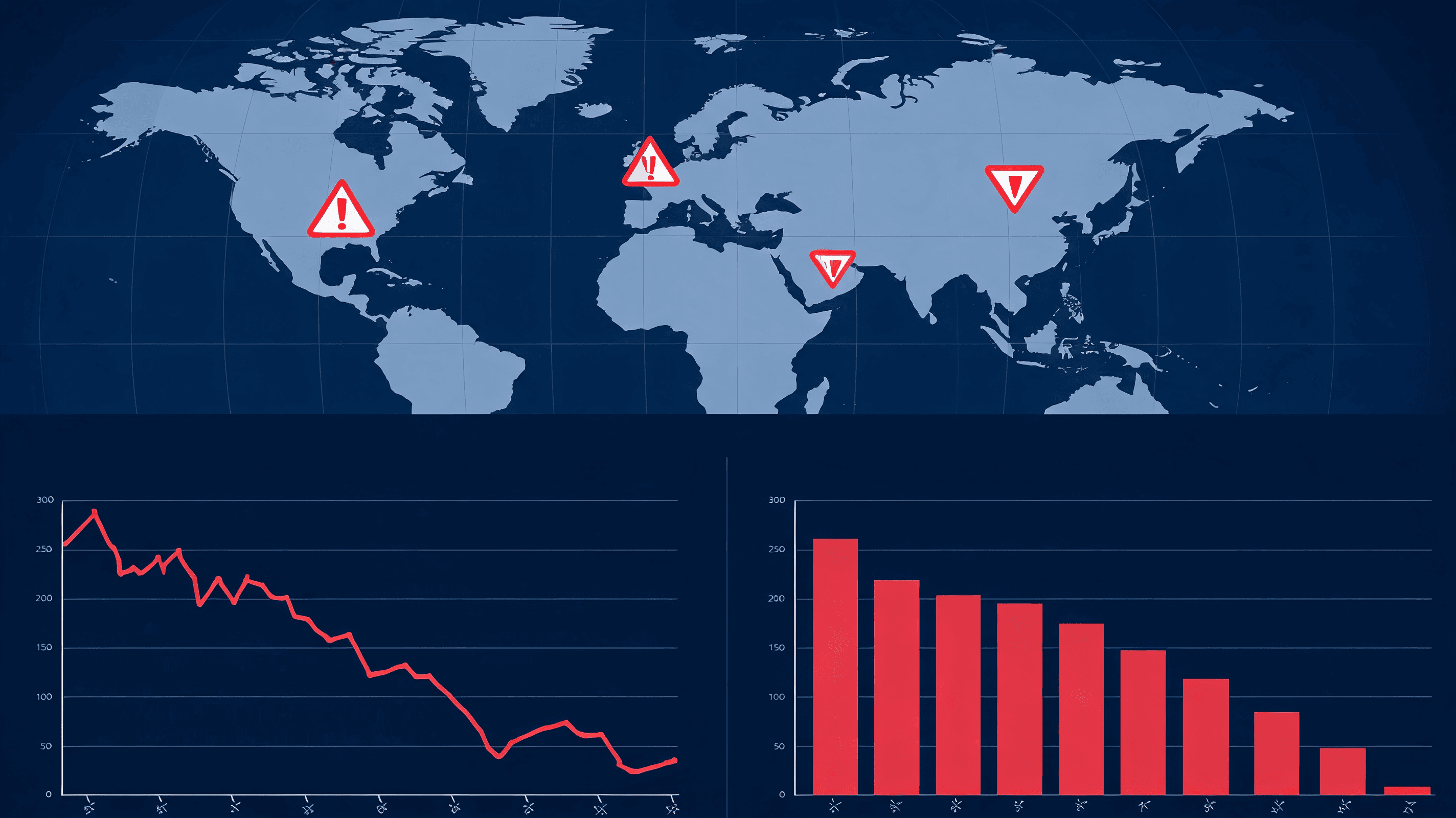Global Risk Scan May 2026: Geopolitical Shocks and Corporate Solvency Warnings. Financial risk asses