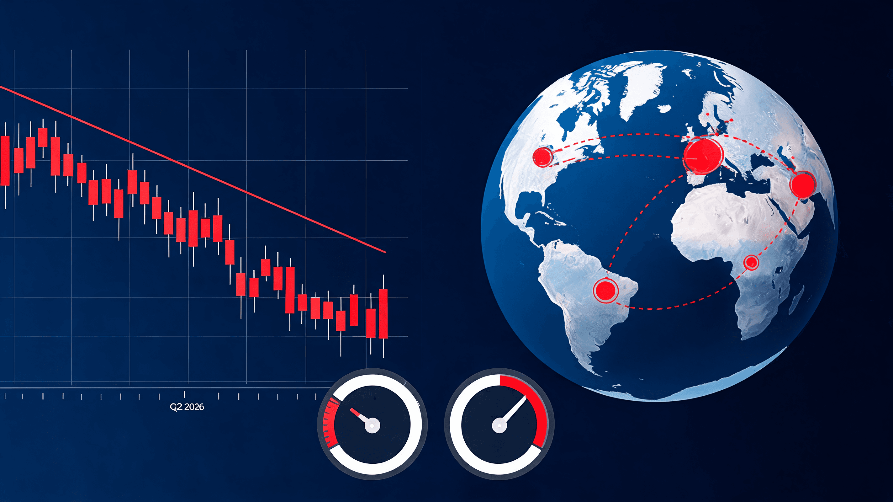 Liquidity Fractures and Geopolitical Friction: Q2 2026 Financial Risk Scan. Financial risk assessmen