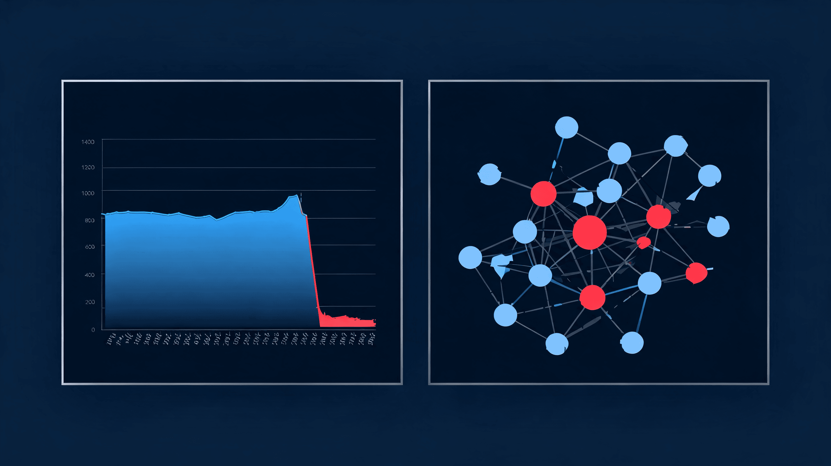 Risk Intelligence May 2026: Liquidity Exhaustion and NBFI Fragility. Financial risk assessment visua