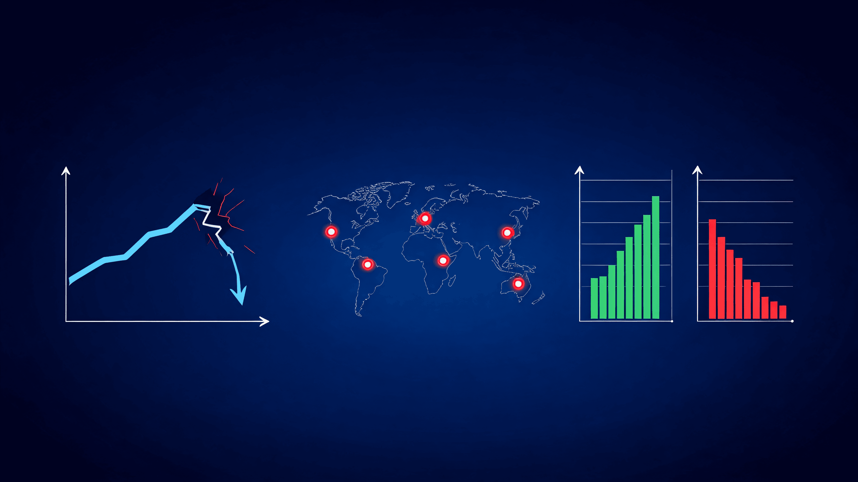 Fractures in the High-Rate Era: Global Risk Assessment and Structural Arbitrage. Financial risk asse