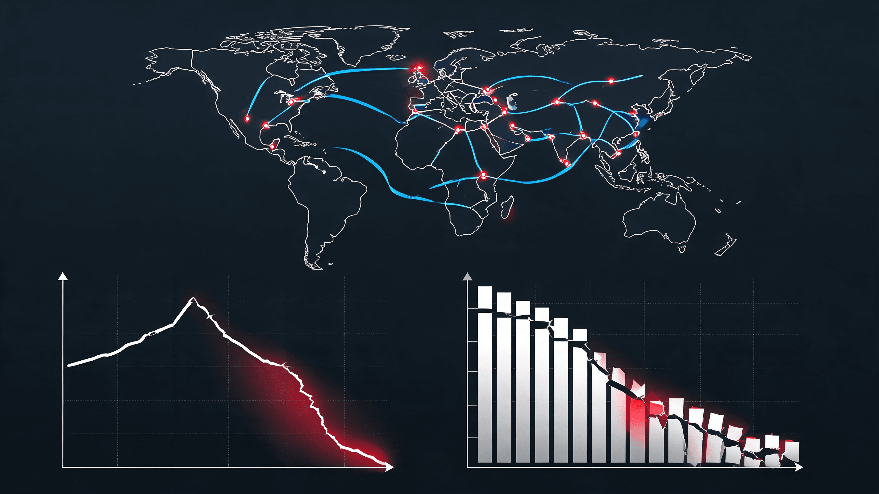 Global Liquidity Fragmentation: Standing on the Brink of Balance Sheet Contagion. Financial risk ass